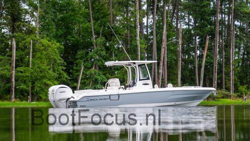 Sea Hunt Escape 28 beoordelingen en specificaties